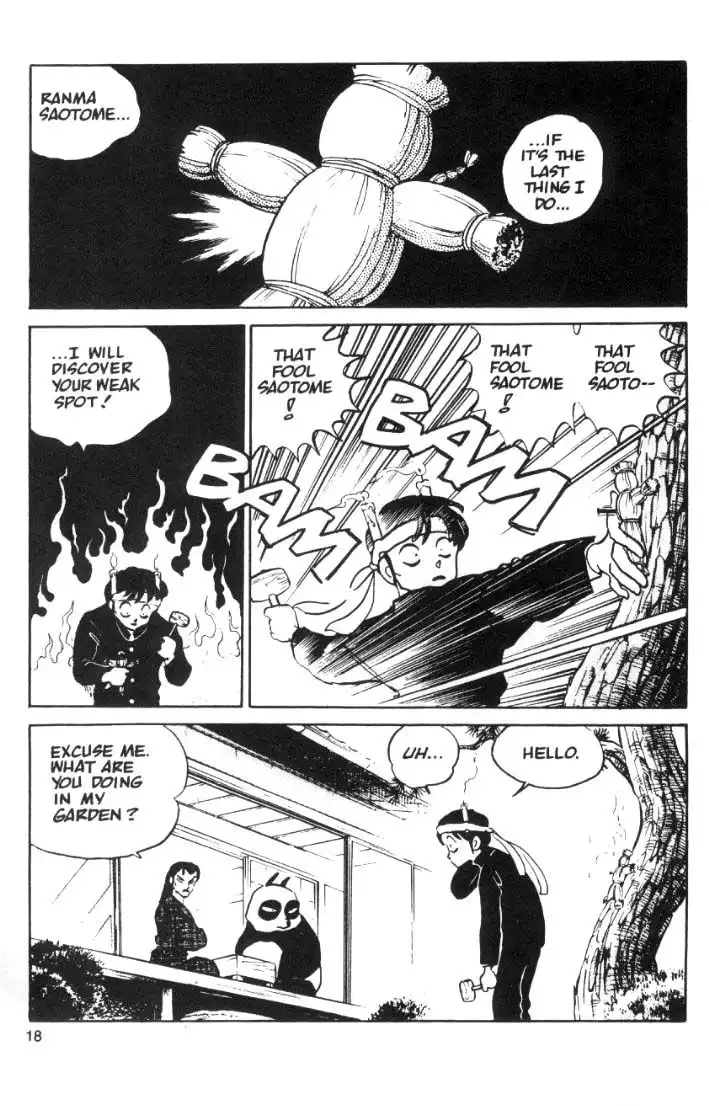 Ranma 1/2 Chapter 38 2